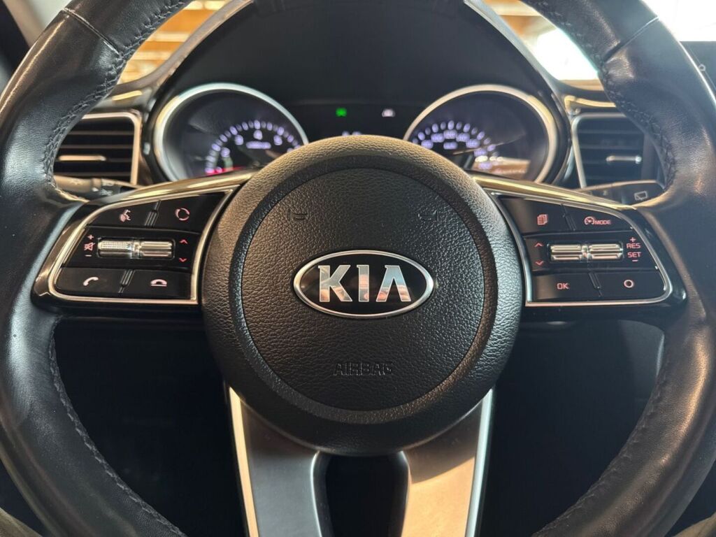 Kia XCeed 2021 Valkoinen
