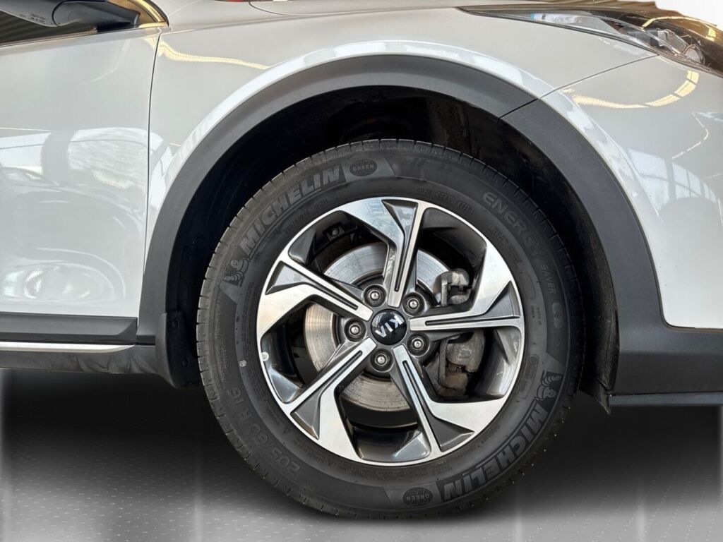 Kia XCeed 2021 Valkoinen