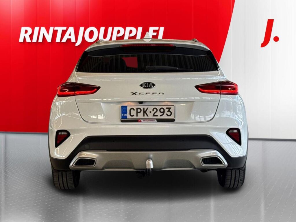 Kia XCeed 2021 Valkoinen