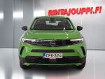 Opel Mokka 2021 Vihreä
