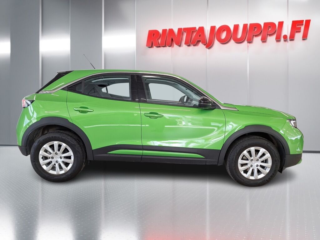 Opel Mokka 2021 Vihreä