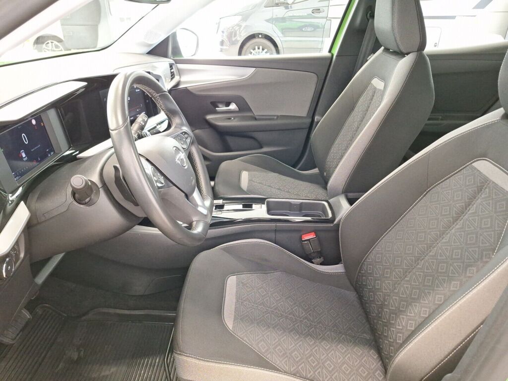 Opel Mokka 2021 Vihreä
