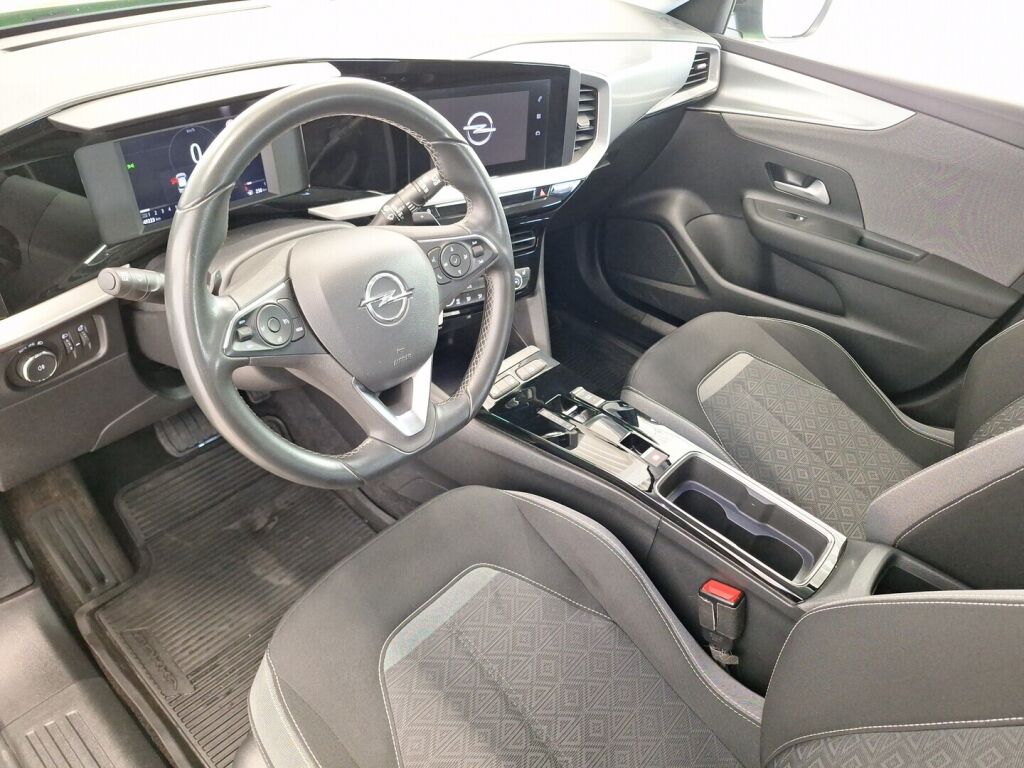 Opel Mokka 2021 Vihreä