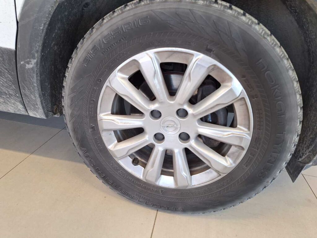 Opel Mokka 2021 Valkoinen