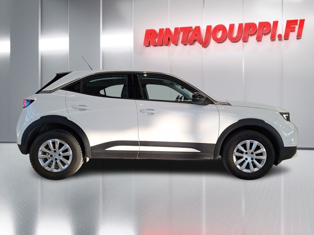 Opel Mokka 2021 Valkoinen
