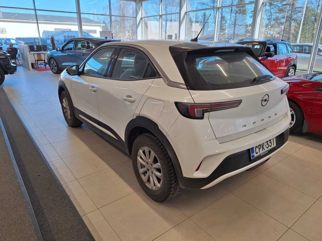 Opel Mokka 2021 Valkoinen