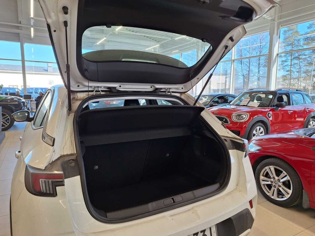 Opel Mokka 2021 Valkoinen