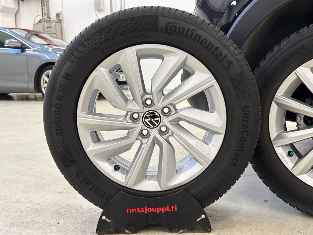 Volkswagen T-Cross 2021 Musta