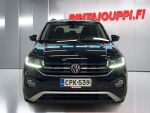 Volkswagen T-Cross 2021 Musta