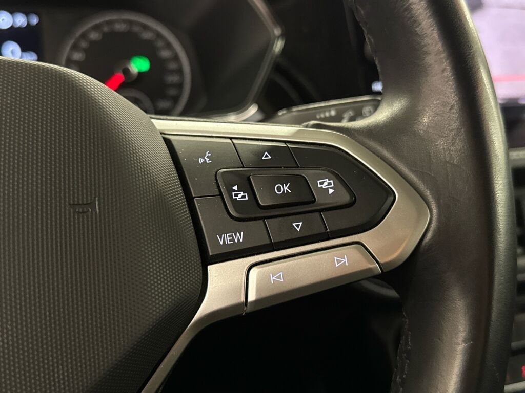 Volkswagen T-Cross 2021 Musta