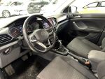 Volkswagen T-Cross 2021 Musta