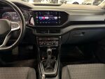 Volkswagen T-Cross 2021 Musta