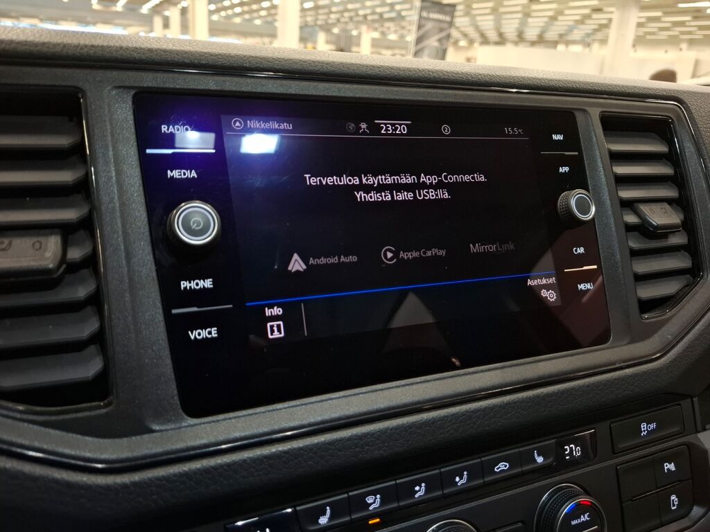 Volkswagen GRAND CALIFORNIA 600 2021 Harmaa