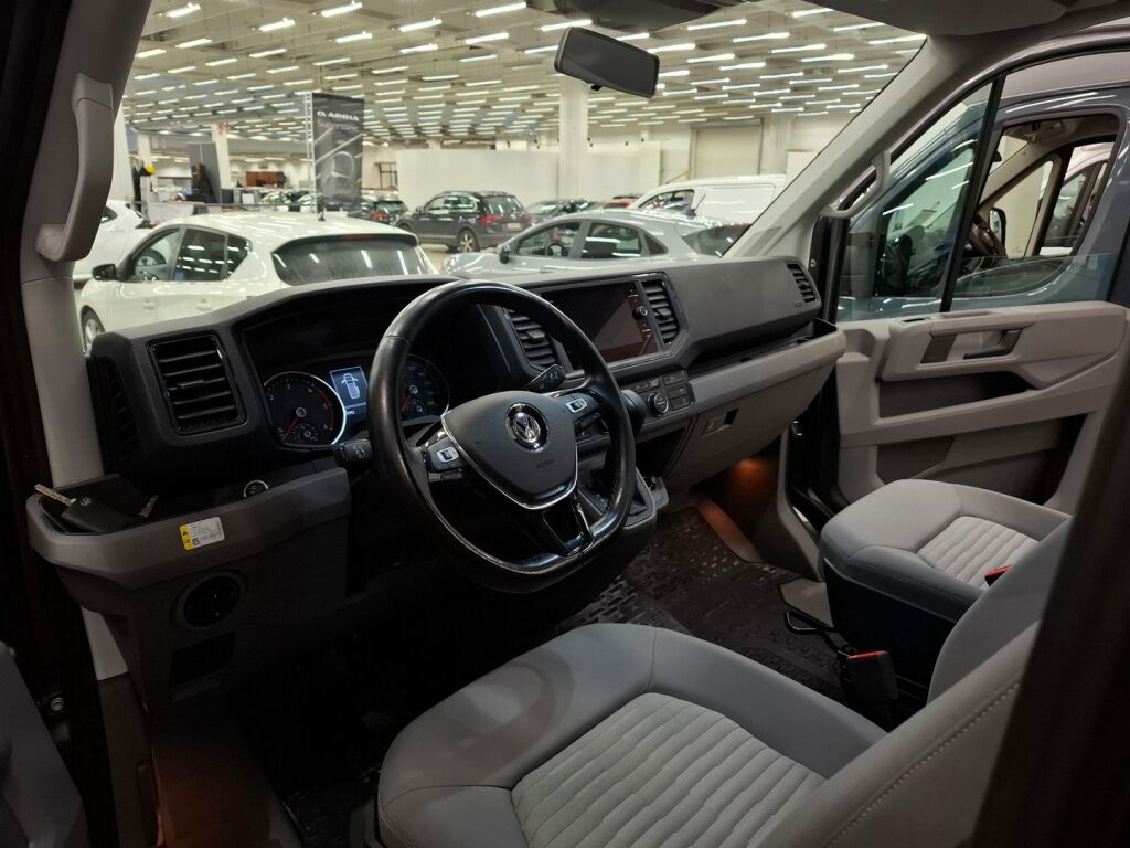 Volkswagen GRAND CALIFORNIA 600 2021 Harmaa