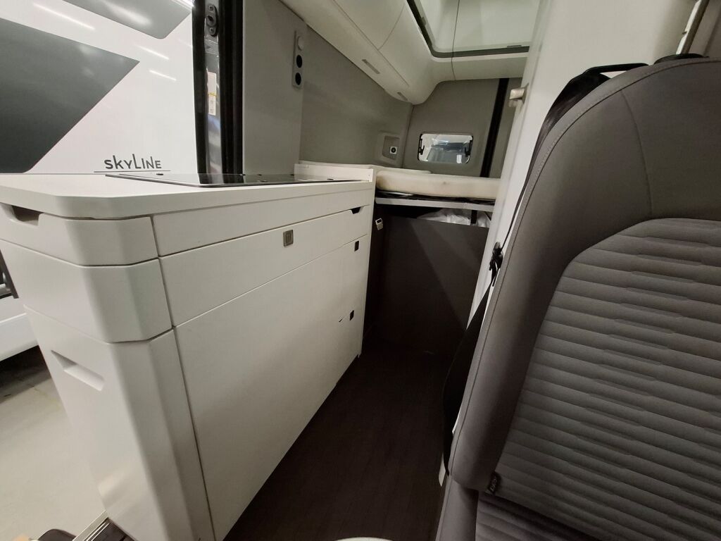 Volkswagen GRAND CALIFORNIA 600 2021 Harmaa