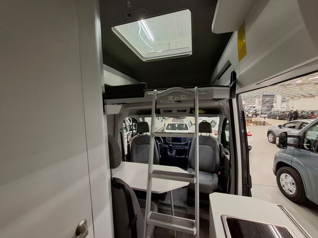 Volkswagen GRAND CALIFORNIA 600 2021 Harmaa