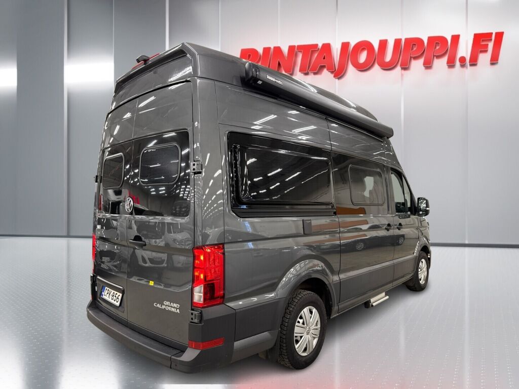 Volkswagen GRAND CALIFORNIA 600 2021 Harmaa