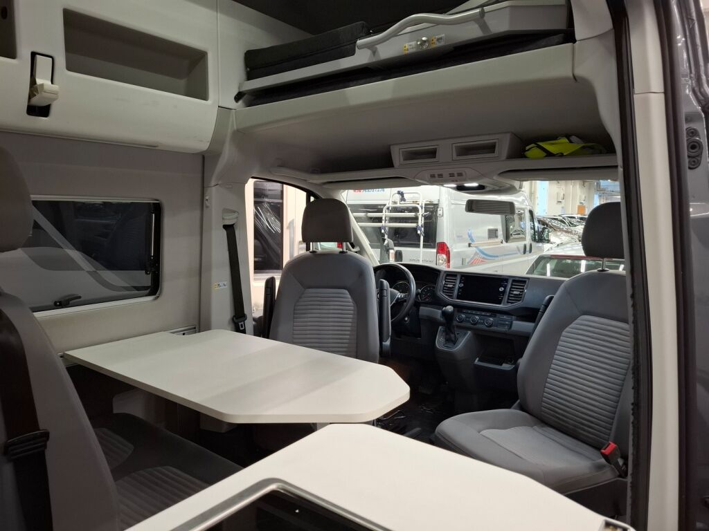 Volkswagen GRAND CALIFORNIA 600 2021 Harmaa