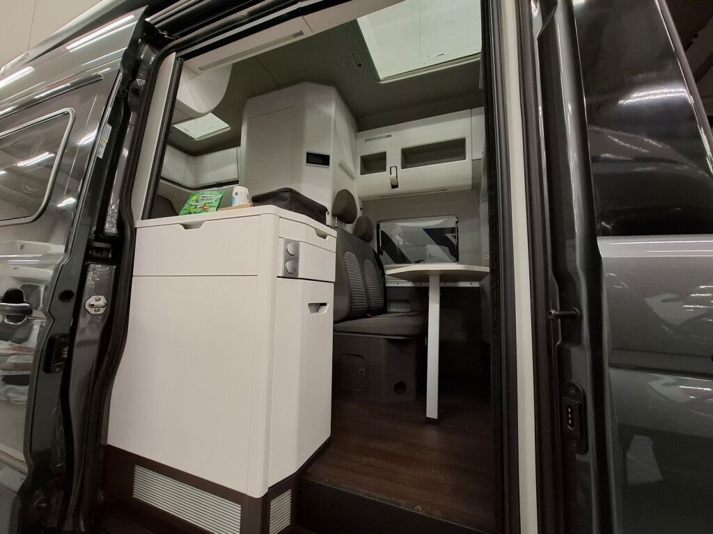 Volkswagen GRAND CALIFORNIA 600 2021 Harmaa