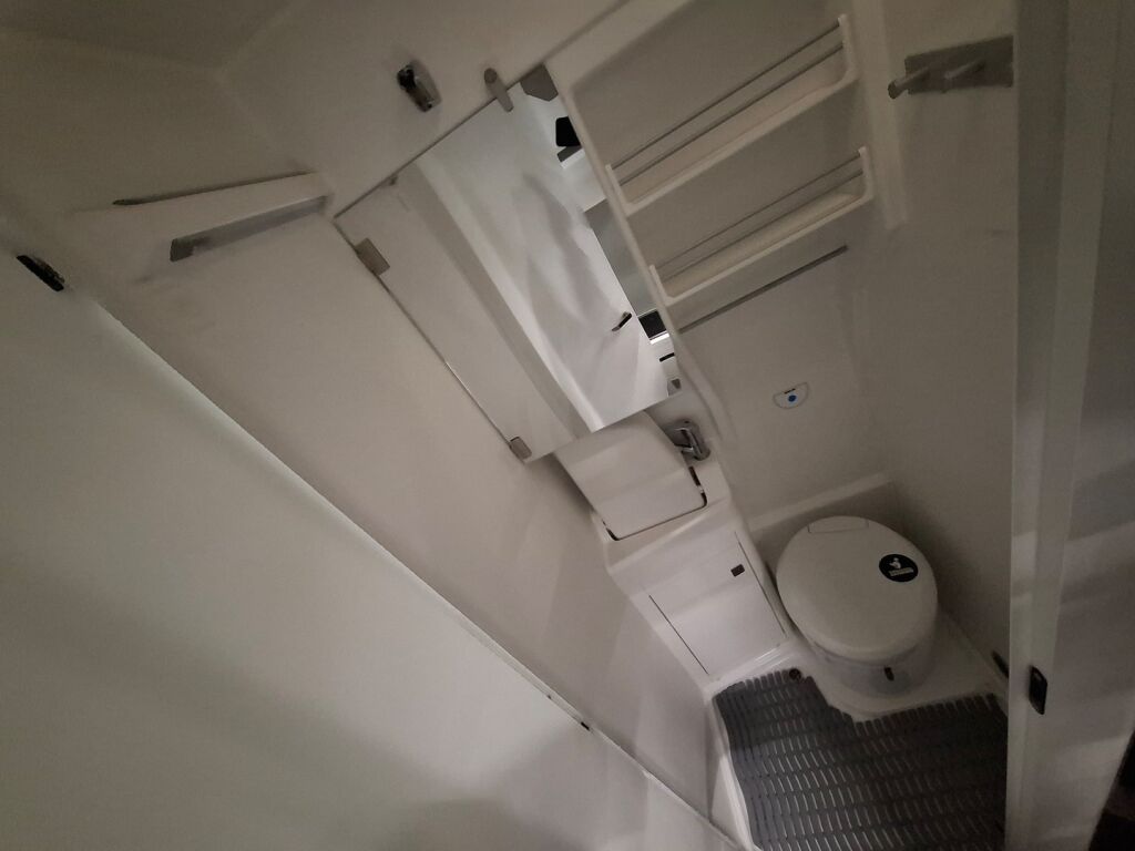 Volkswagen GRAND CALIFORNIA 600 2021 Harmaa