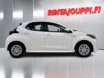 Toyota Yaris 2021 Valkoinen