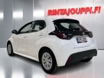 Toyota Yaris 2021 Valkoinen