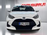 Toyota Yaris 2021 Valkoinen