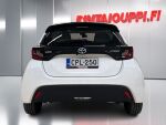 Toyota Yaris 2021 Valkoinen