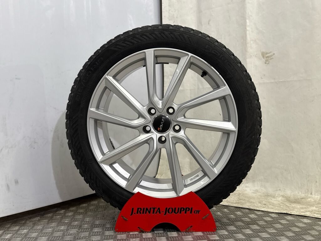 Volkswagen ID.3 2021 Harmaa