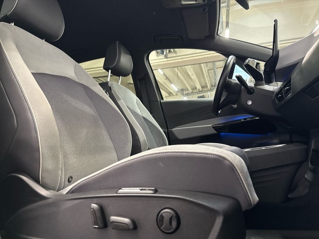 Volkswagen ID.3 2021 Harmaa