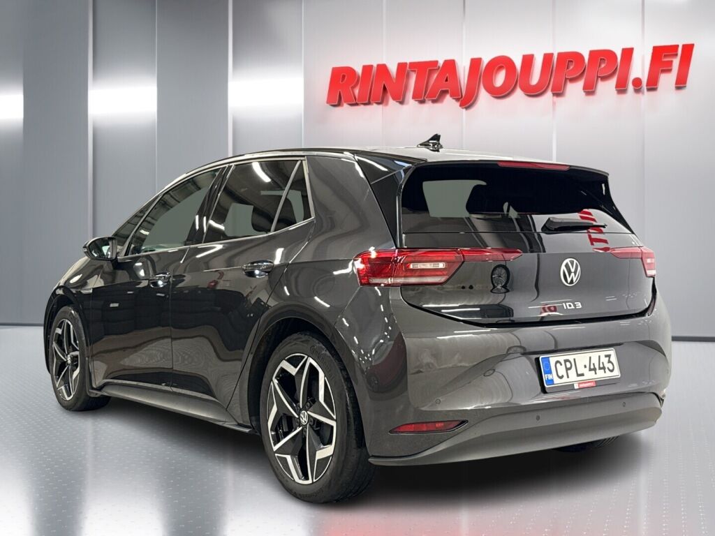 Volkswagen ID.3 2021 Harmaa