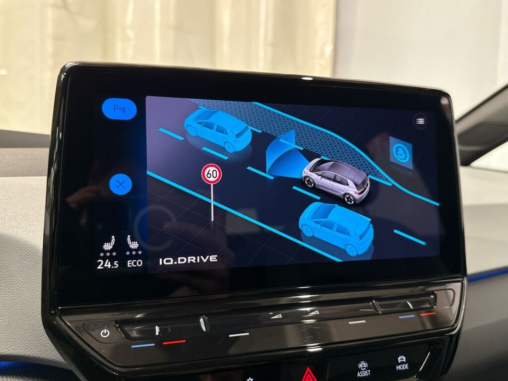 Volkswagen ID.3 2021 Harmaa