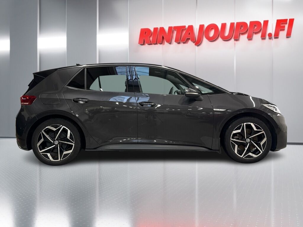 Volkswagen ID.3 2021 Harmaa