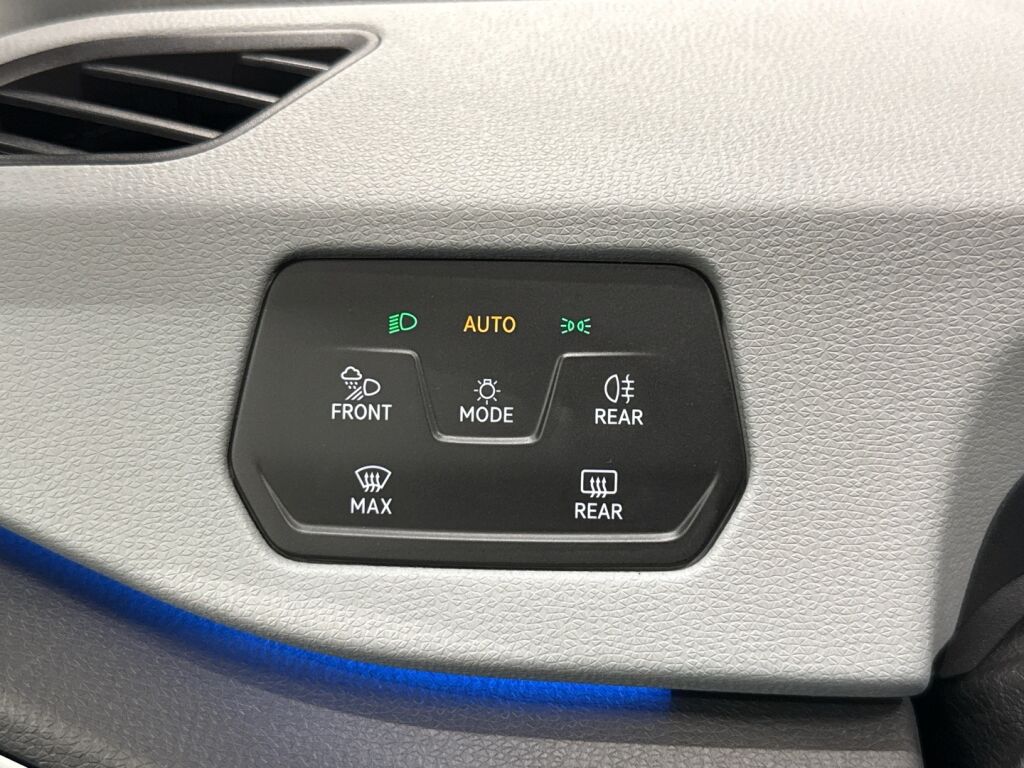 Volkswagen ID.3 2021 Harmaa