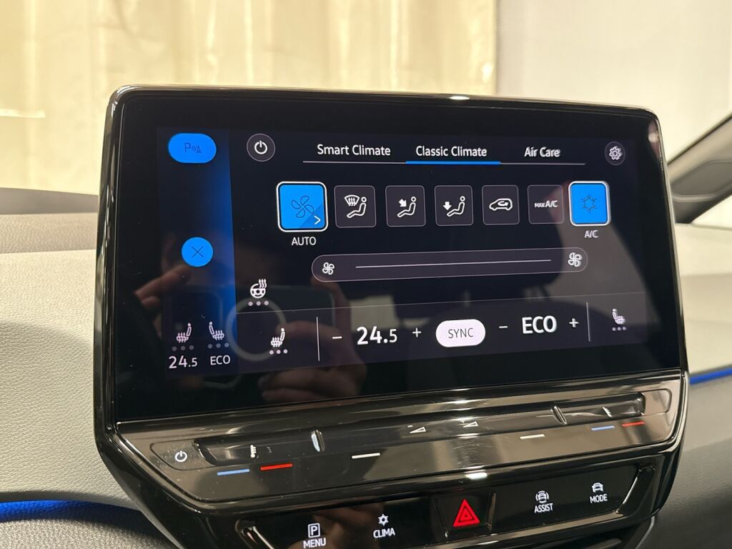 Volkswagen ID.3 2021 Harmaa