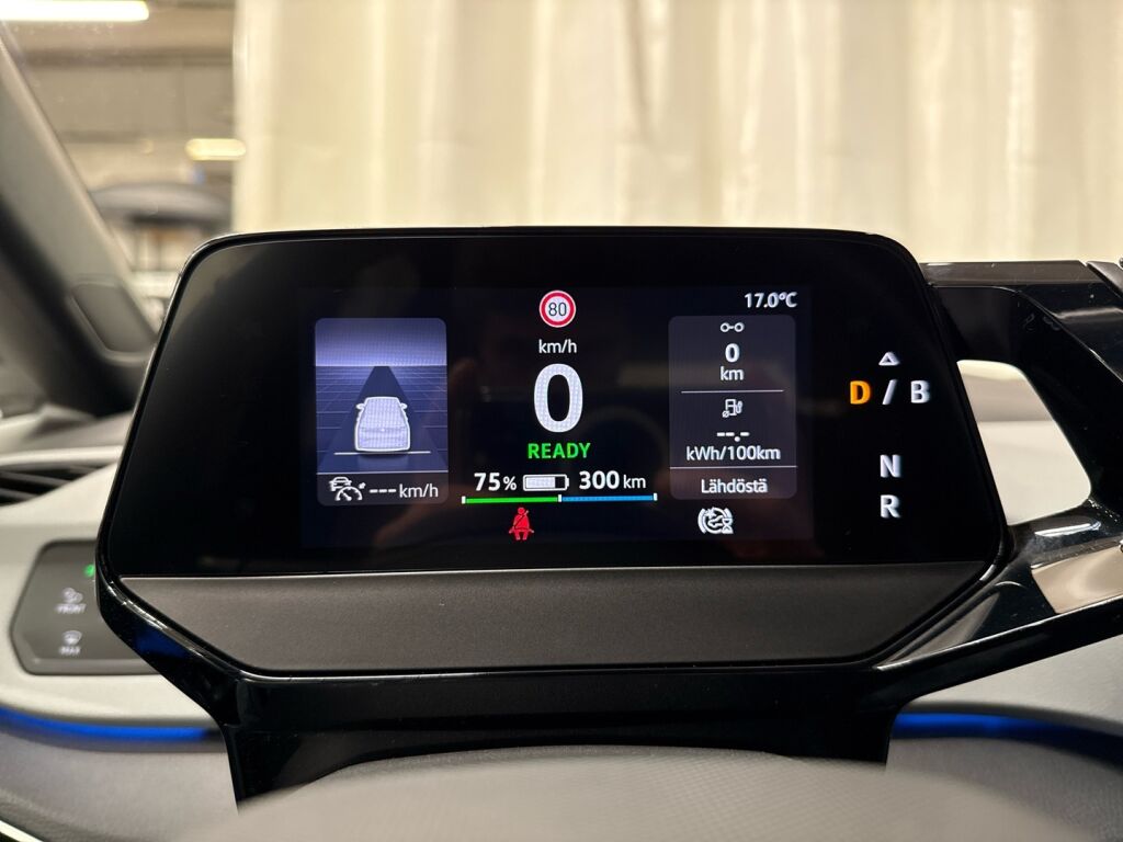 Volkswagen ID.3 2021 Harmaa