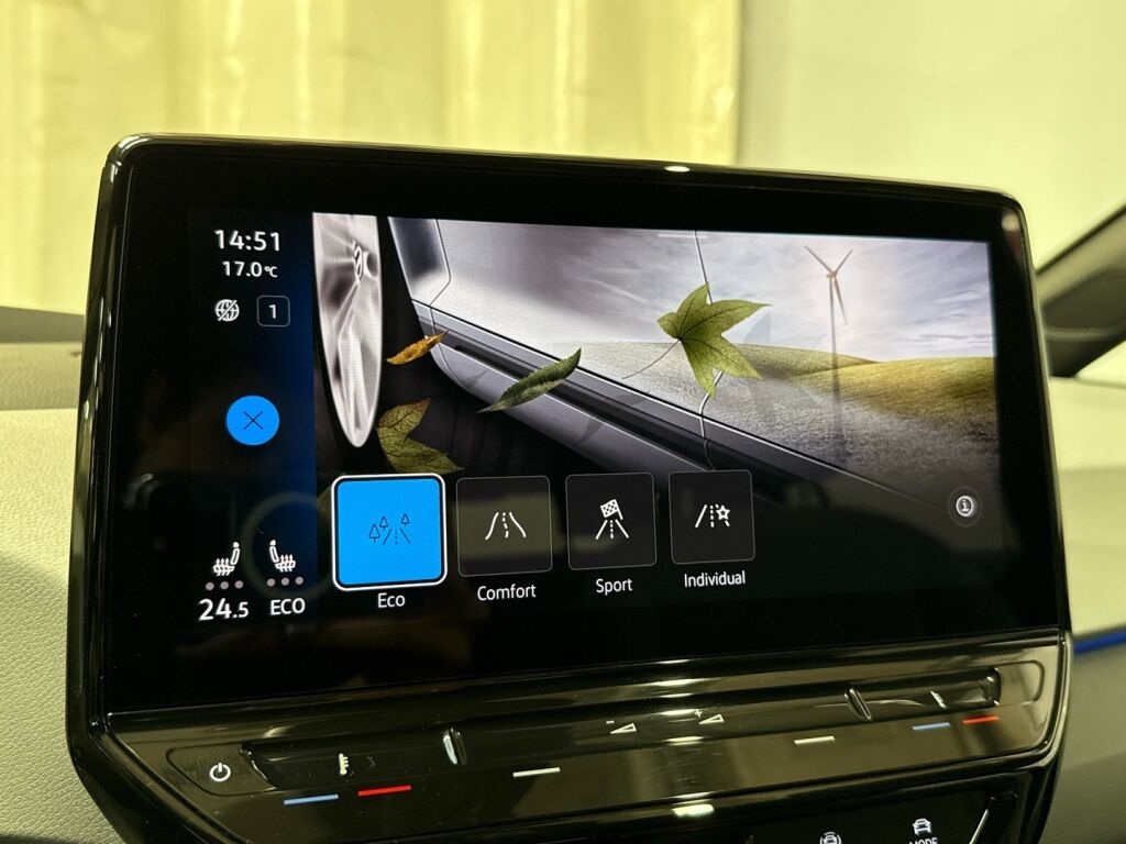 Volkswagen ID.3 2021 Harmaa