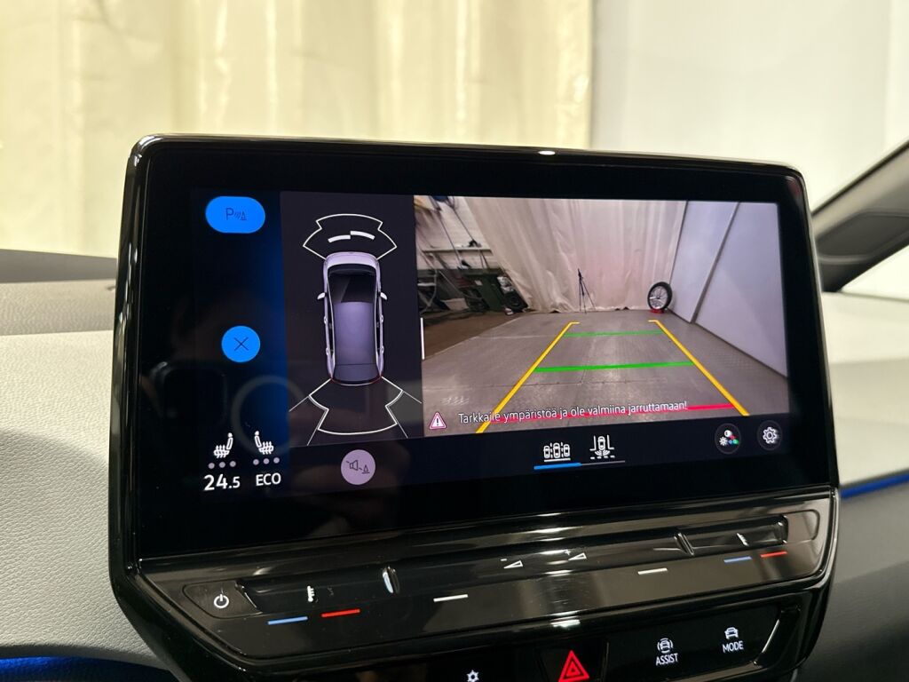 Volkswagen ID.3 2021 Harmaa