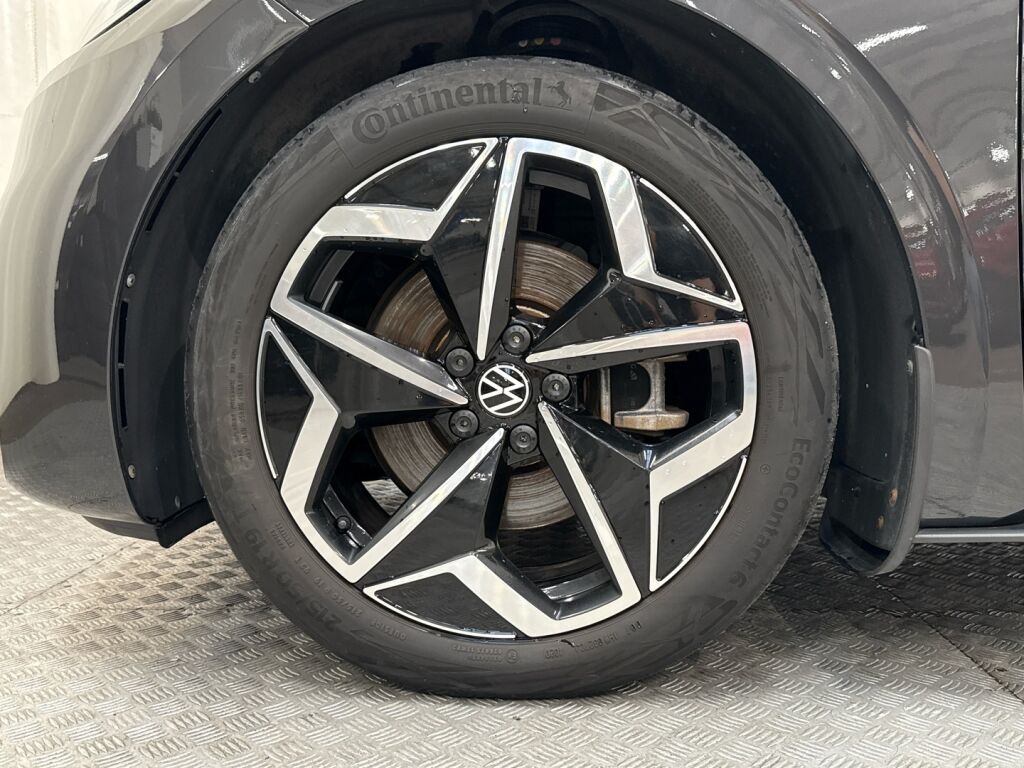 Volkswagen ID.3 2021 Harmaa
