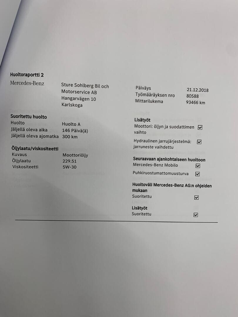 Mercedes-Benz Sprinter 2016 