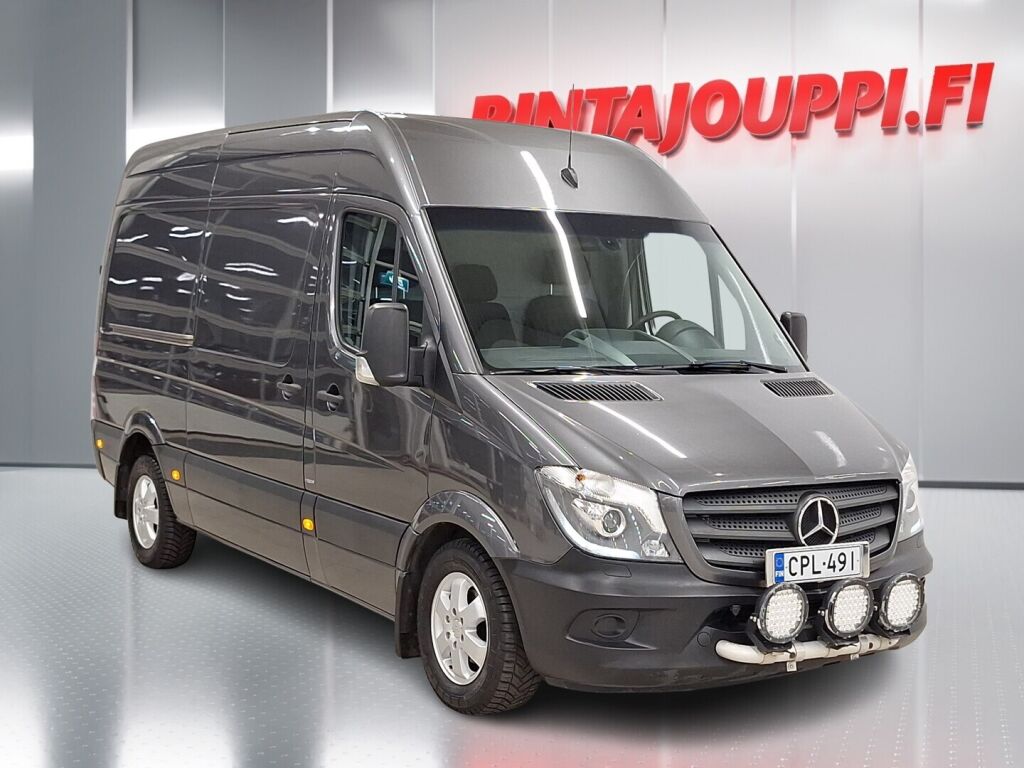 Mercedes-Benz Sprinter 2016 