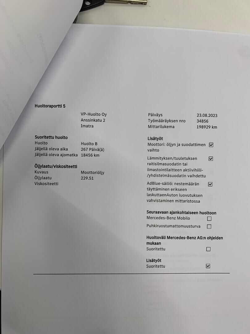 Mercedes-Benz Sprinter 2016 