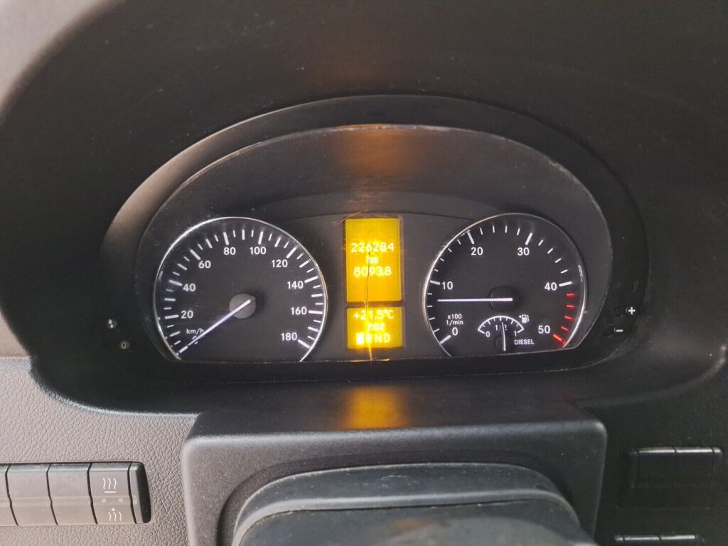 Mercedes-Benz Sprinter 2016 