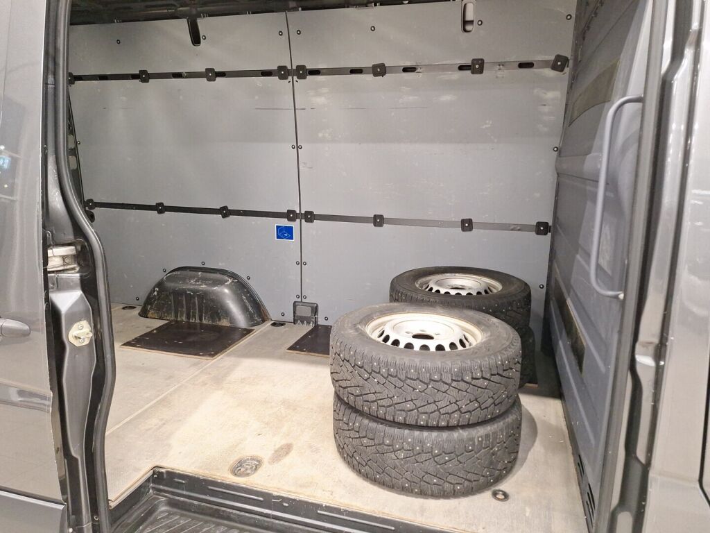 Mercedes-Benz Sprinter 2016 