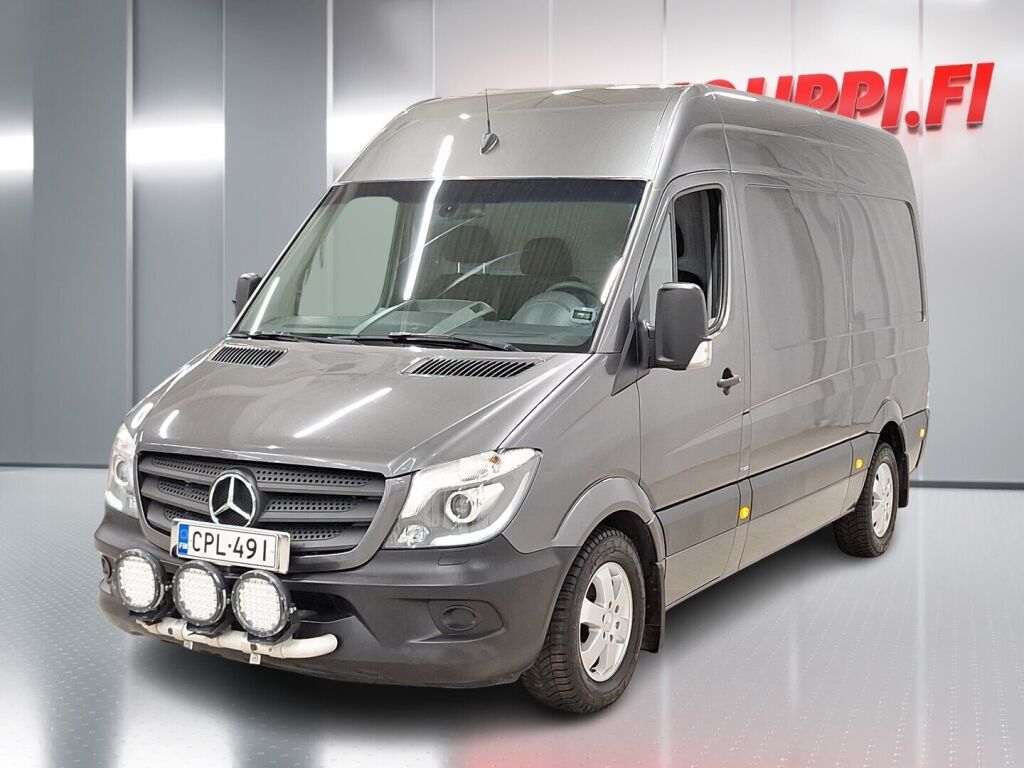 Mercedes-Benz Sprinter 2016 