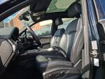Audi Q7 2017 Sininen