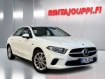 Mercedes-Benz A 2020 Valkoinen