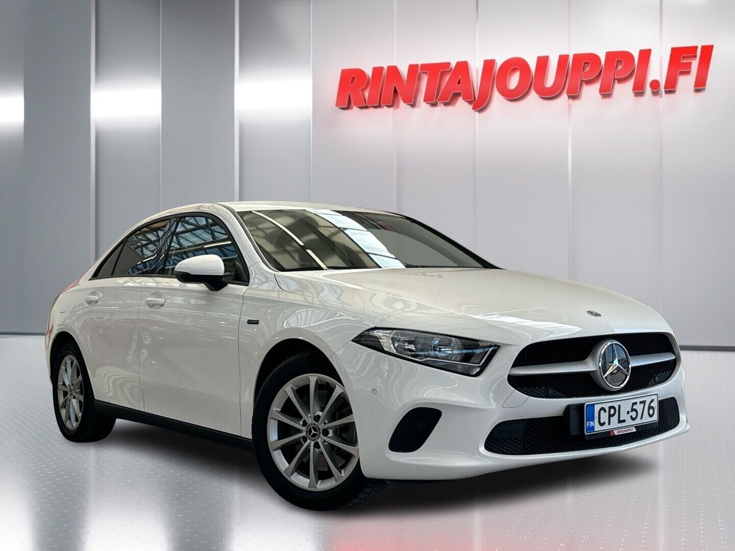Mercedes-Benz A