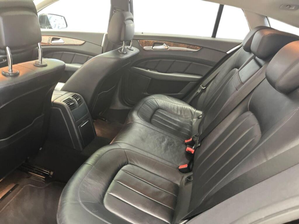 Mercedes-Benz CLS 2015 Musta