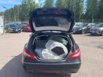 Mercedes-Benz CLS 2015 Musta